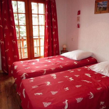 Appartement Myosotis Pour 10 Personnes Saint-Martin-de-Belleville Exterior foto